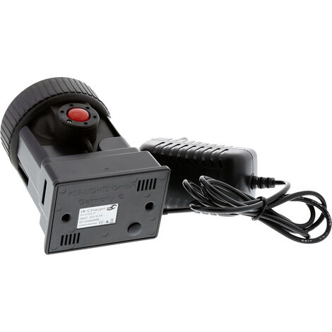 KSE-Lights KS-5400-IX Ladegerät  KS-7840-IX Power, KS-7830-IX Performance Schwarz