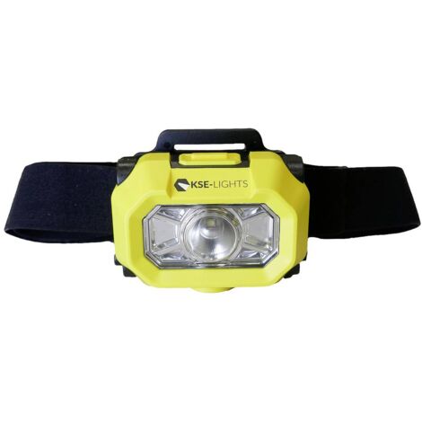 KSE-Lights KS-7090 Lampada casco Zona Ex: 1, 2 216 lm 100 m