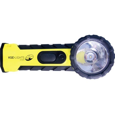 KSE-Lights KS-8890ge LED (monocolore) Lampada portatile a batteria 323 lm 250 g