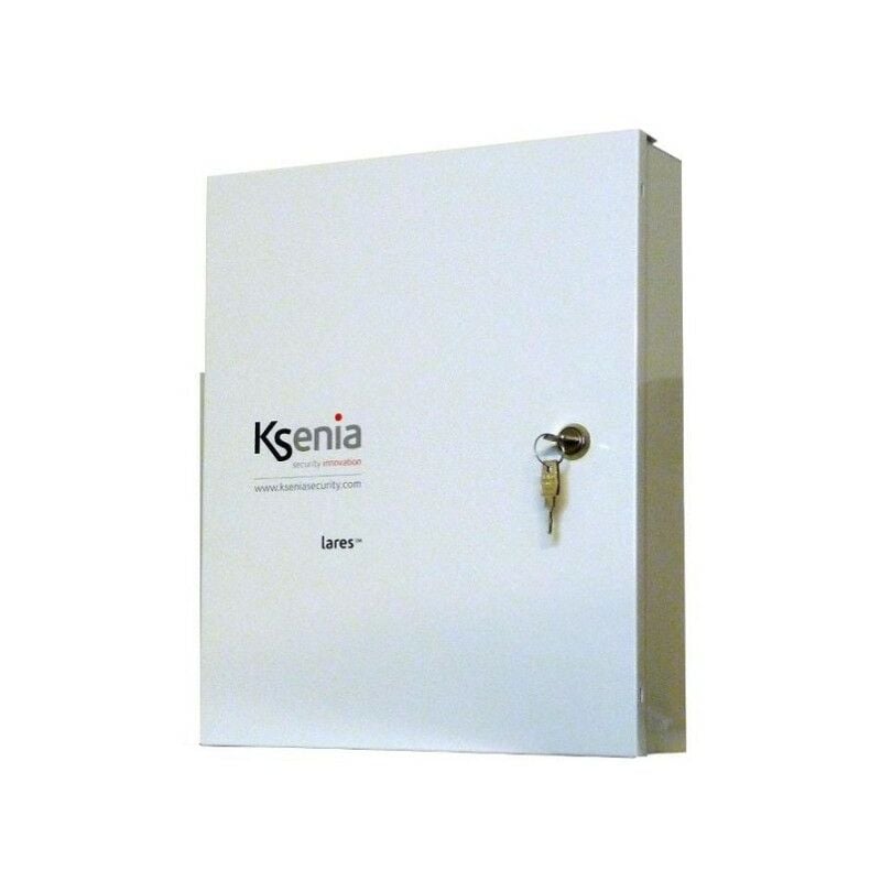 

Ksenia - LARES16IP - Central de alarma de intrusi