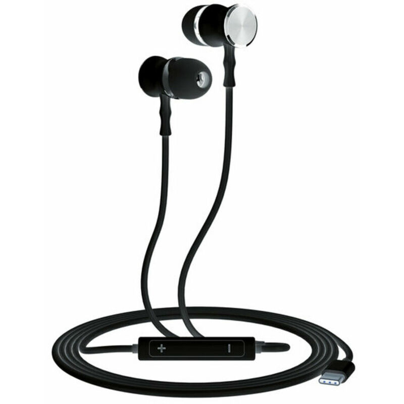 

Auriculares Negro - Ksix
