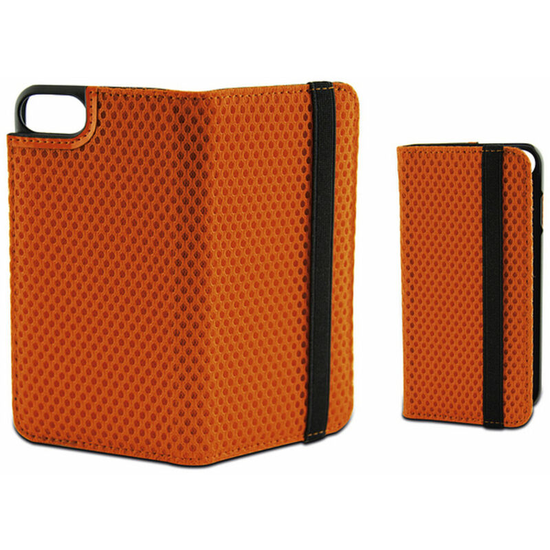 

Funda Folio para Móvil con Elástico Iphone 7 Plus Sport Verde - Ksix