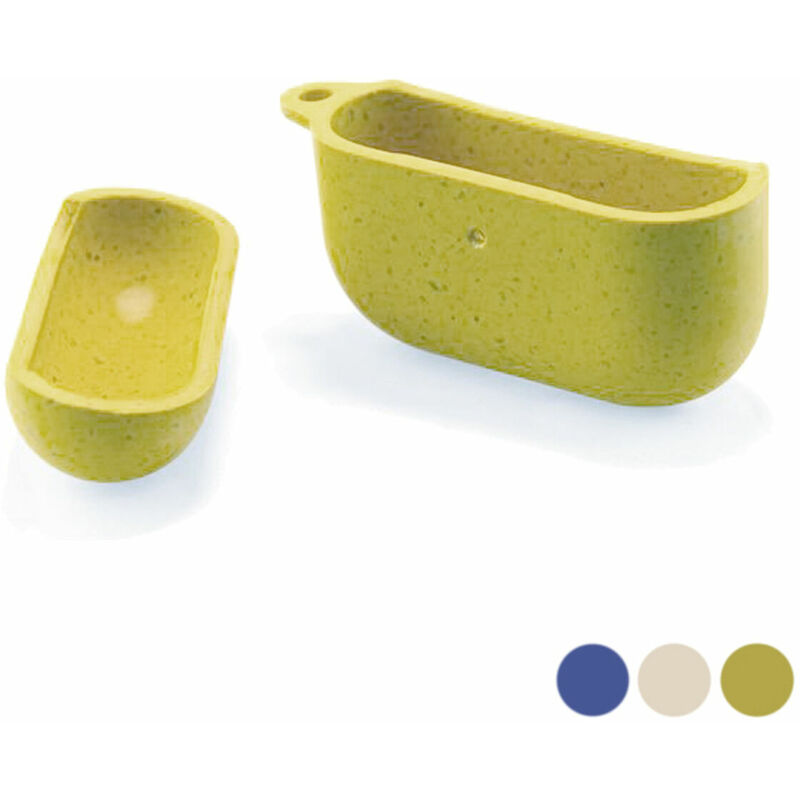 

Funda para AirPods Pro Eco-Friendly Amarillo - Ksix
