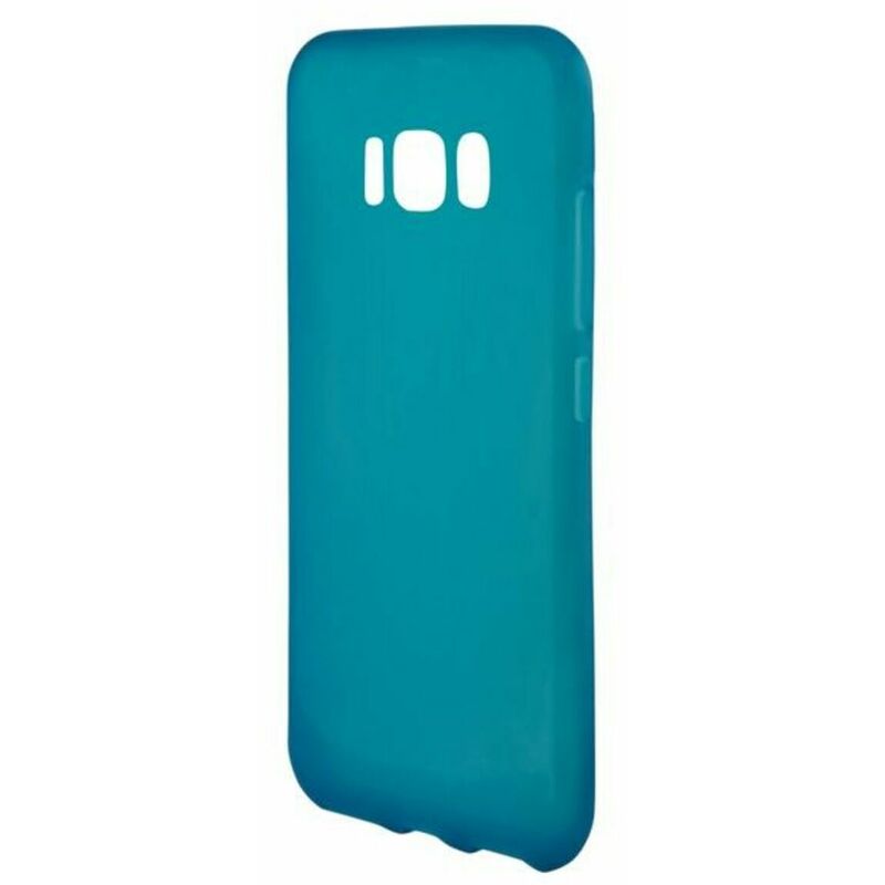 

Funda para Móvil GALAXY S8 Plus Azul - Ksix