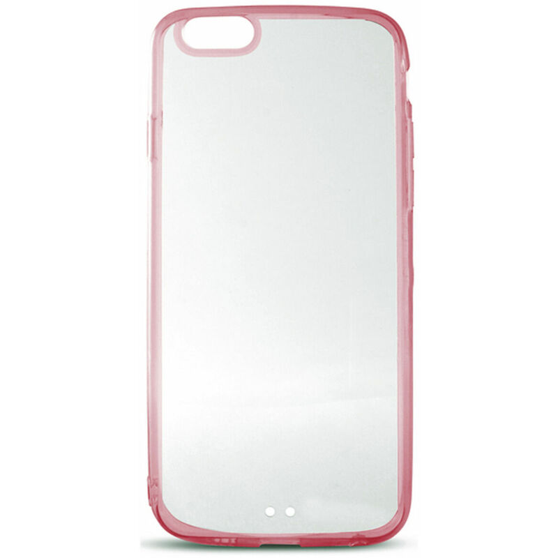 

Funda para Móvil con Borde de TPU Iphone 6/6s Fusion Transparente - Ksix