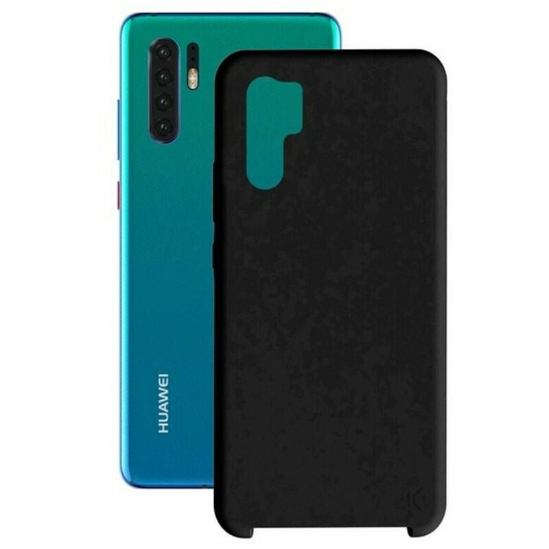

Funda para Móvil Huawei P30 Pro Negro - Ksix
