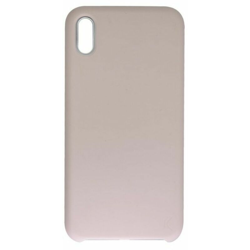 

KSIX Funda para Móvil Iphone Xr KSIX Soft Rosa