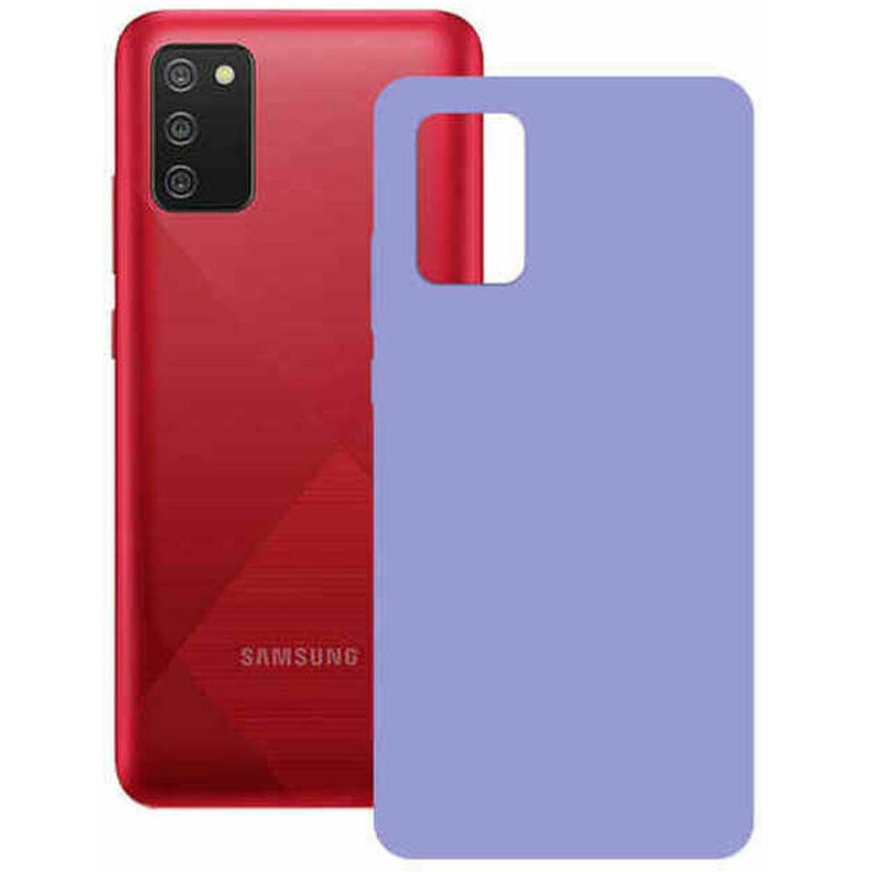 

Funda para Móvil GALAXY A02S Lavanda - Ksix