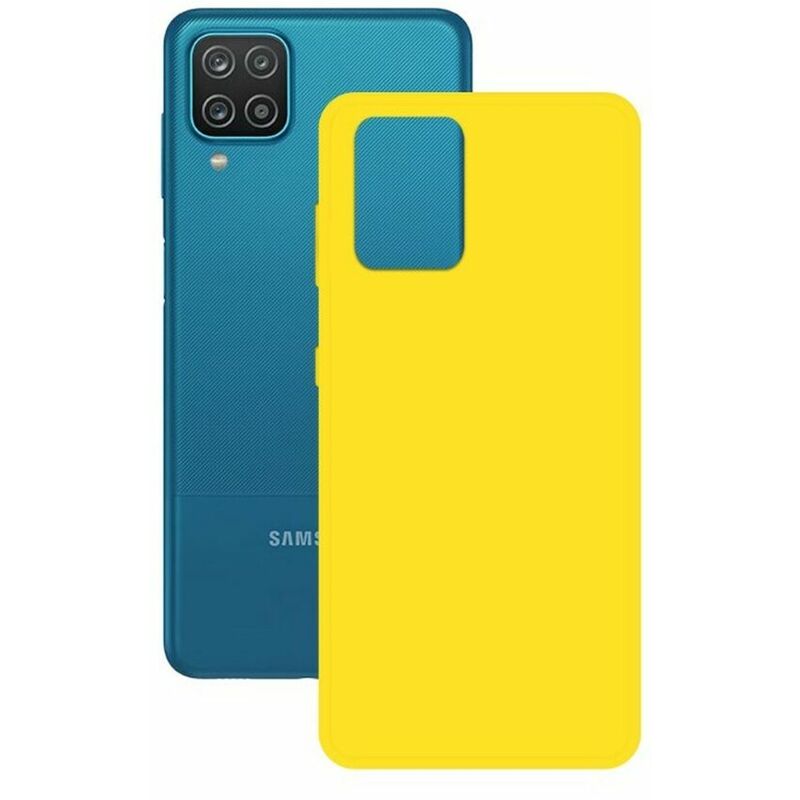 

Funda para Móvil GALAXY A12 - Ksix