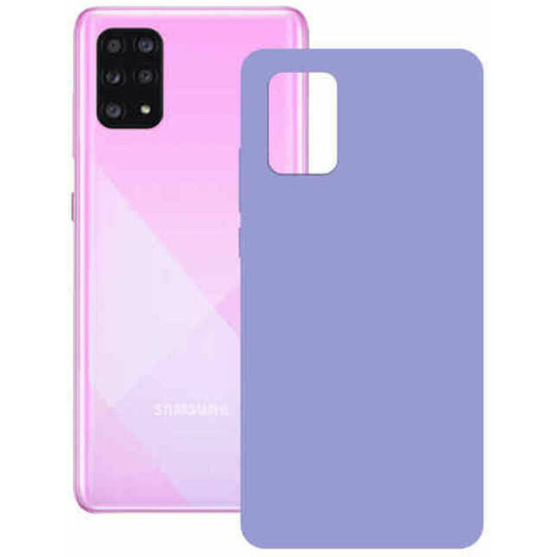 

Funda para Móvil GALAXY A72 Azul - Ksix