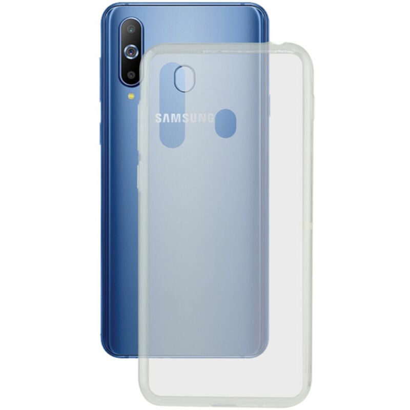 

Funda para Móvil GALAXY A8S Transparente - Ksix