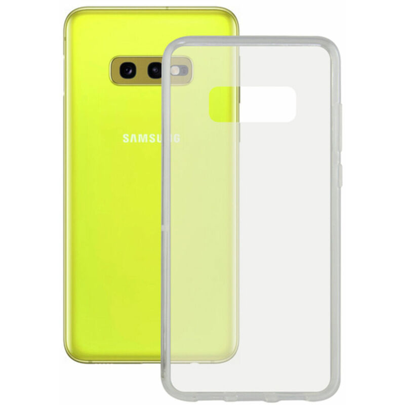 

Funda para Móvil GALAXY S10 E Transparente - Ksix