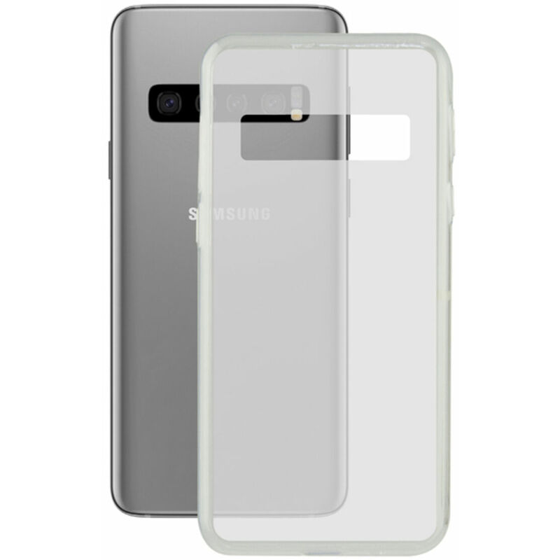 

Funda para Móvil GALAXY S10 Transparente - Ksix