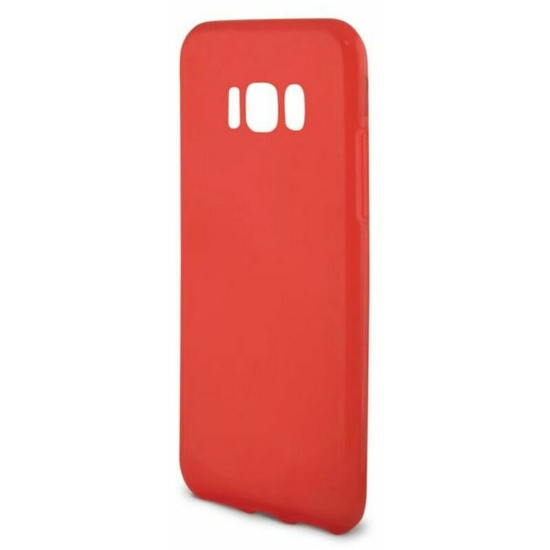 

KSIX Funda para Móvil KSIX GALAXY S8 Plus Rojo