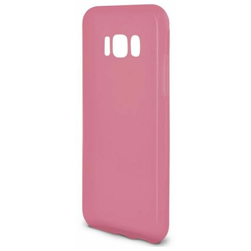 

KSIX Funda para Móvil KSIX GALAXY S8 Plus Rosa