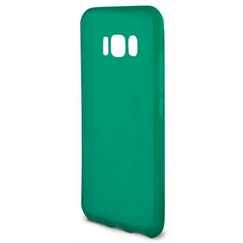 

Funda para Móvil GALAXY S8 Verde - Ksix