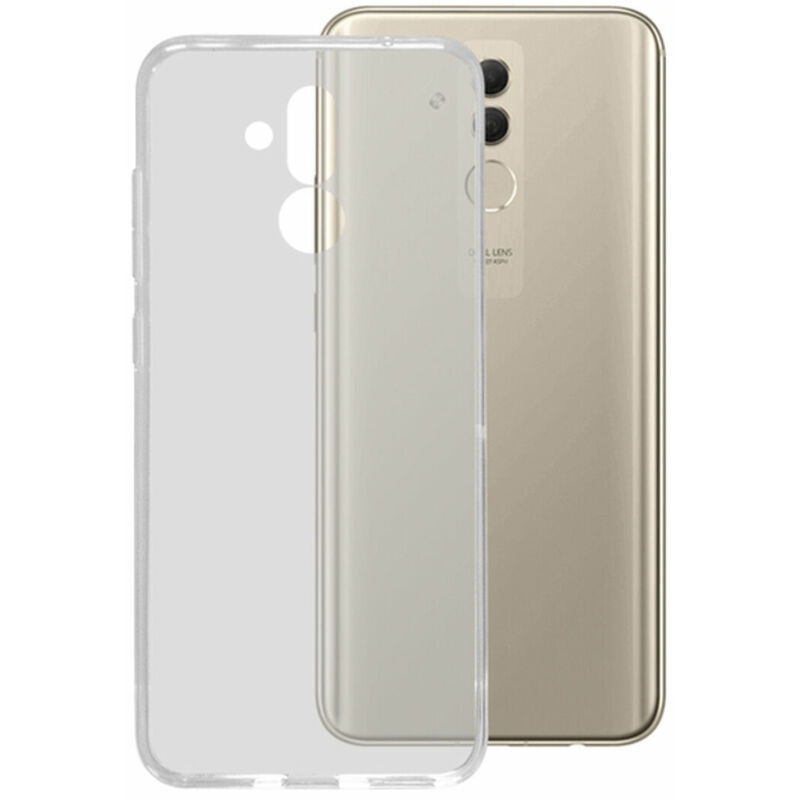 

Funda para Móvil HUAWEI MATE 20 LITE Transparente - Ksix