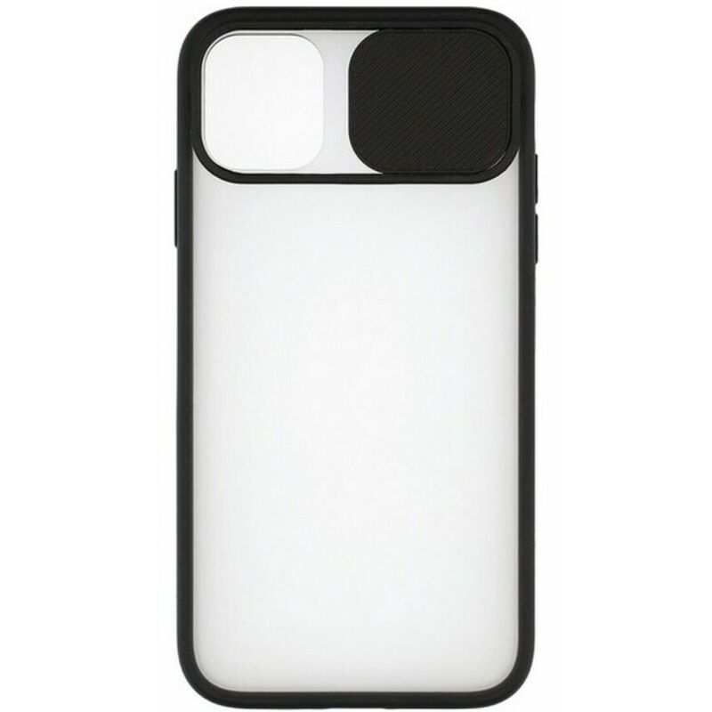 

Funda para Móvil IPHONE 11 PRO Negro - Ksix