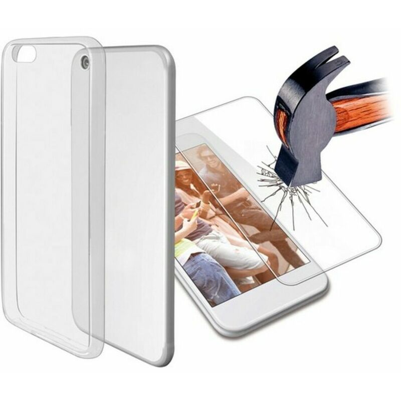 

Funda para Móvil IPHONE 6, 6S Transparente - Ksix