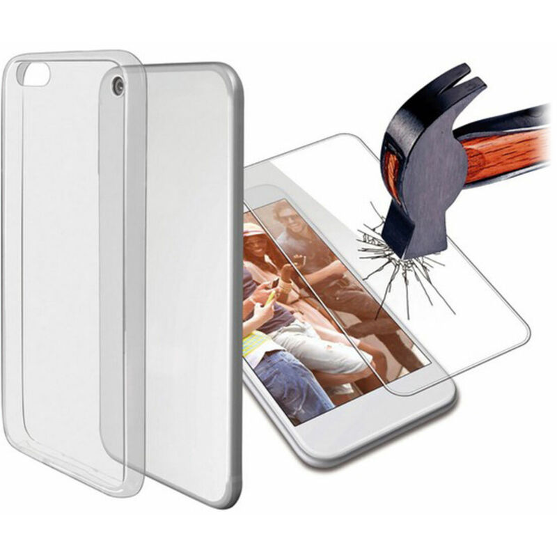 

Funda para Móvil IPHONE 7, 8 Plus Transparente - Ksix