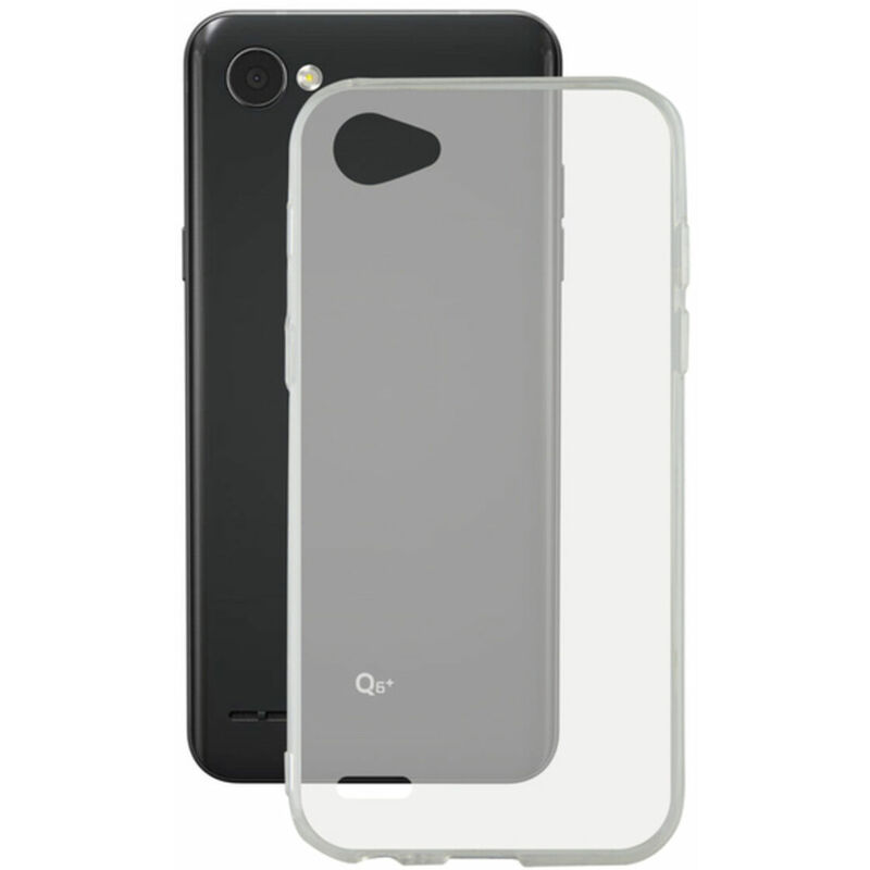 

Funda para Móvil LG V40 Transparente - Ksix