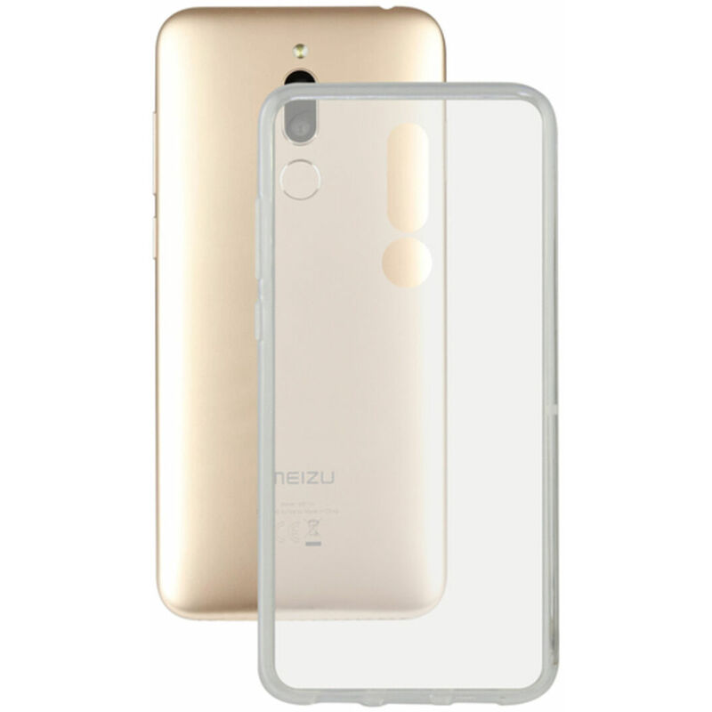 

Funda para Móvil MEIZU M6T Transparente - Ksix