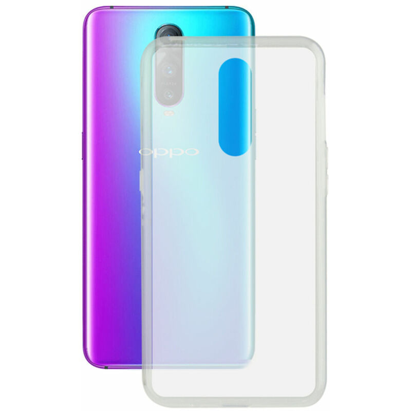 

Funda para Móvil OPPO RX17 PRO Transparente - Ksix