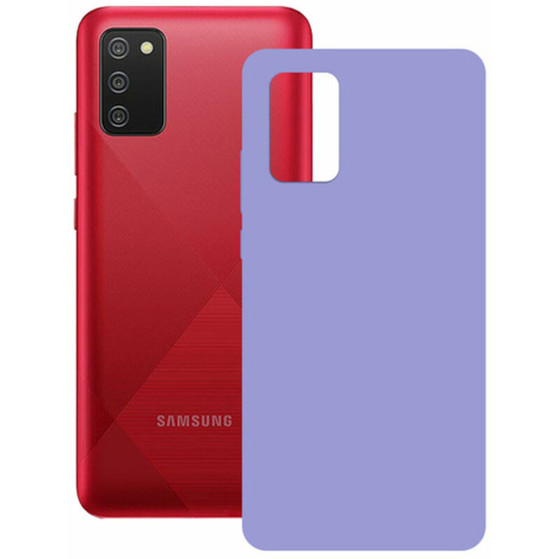 

Funda para Móvil Samsung Galaxy A02S GALAXY A02S Lavanda - Ksix