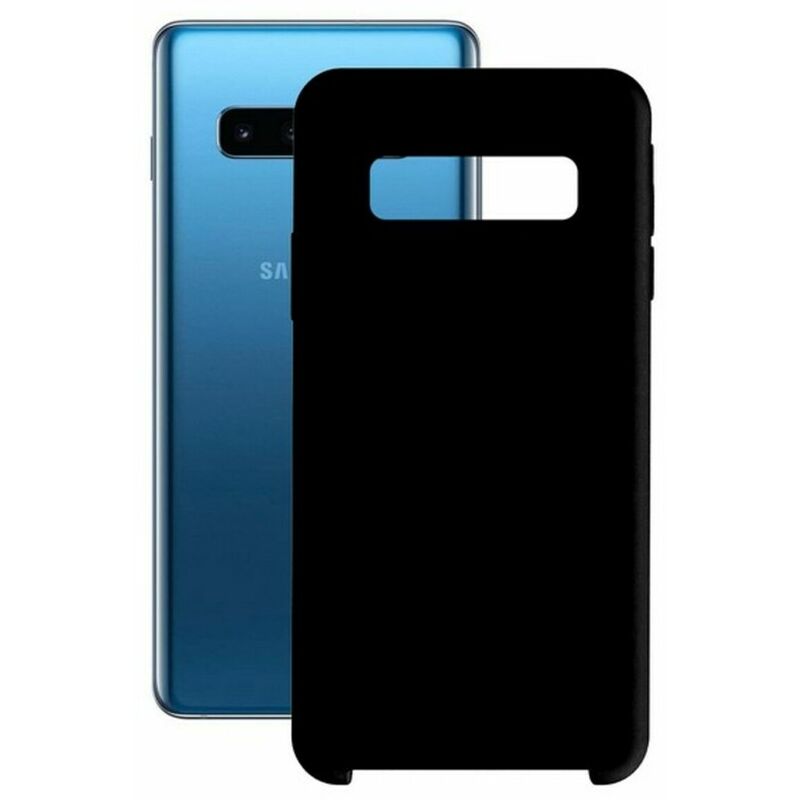 

Funda para Móvil Samsung Galaxy S10 Negro - Ksix