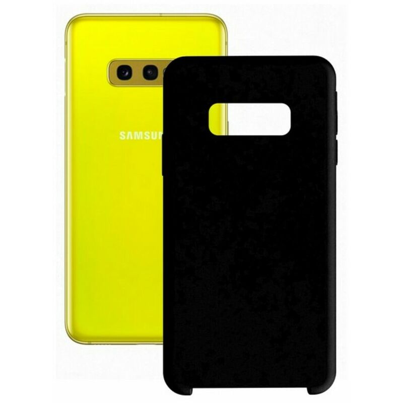 

Funda para Móvil Samsung Galaxy S10e Negro - Ksix