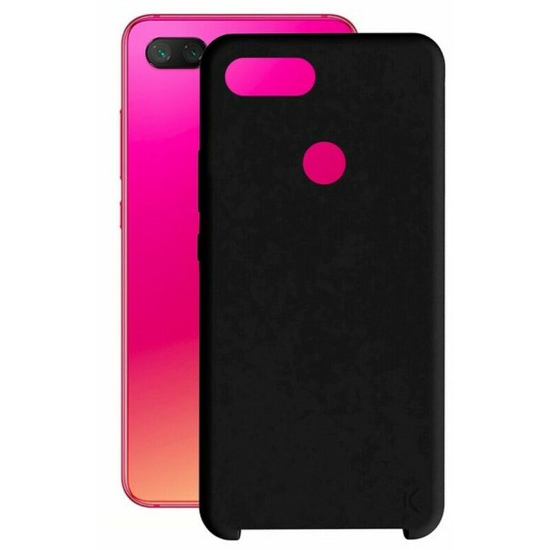 

Funda para Móvil Xiaomi Mi 8 Lite Negro - Ksix