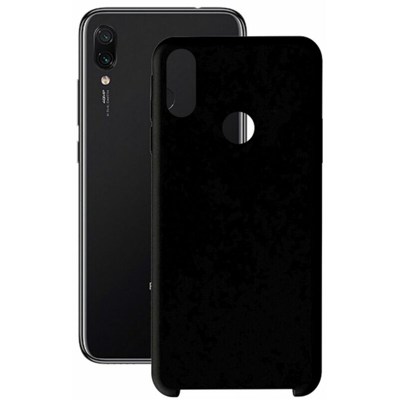 

Funda para Móvil Xiaomi Redmi 7 Negro - Ksix