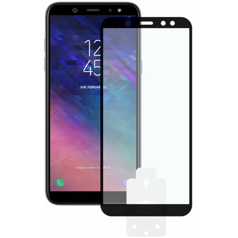 

Protector de Pantalla Cristal Templado para Móvil Samsung Galaxy A6 2018 Extreme 2.5D - Ksix