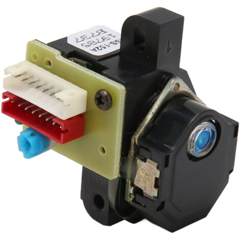 KSS-152A Lentille Laser de Remplacement pour Lecteur CD, Compatible avec Memorex CD 1600 et PCM56P 1600, Installation Facile