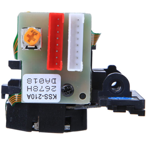 KSS-210A Optischer Lesekopf-Laserlinse für CD/VCD-Player-Mechanismus-Ersatzteile
