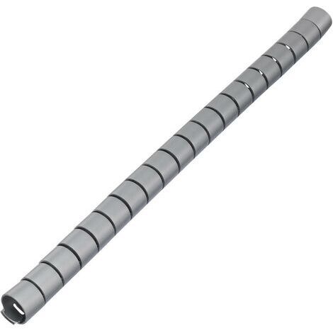 KSS 28530c1035 MX-KLT32SL Kabelschlauch 32 mm (max) Silber 5 m