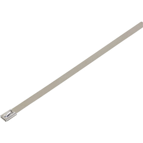 KSS 28530c1330 BST201L Kabelbinder 201 mm 7.90 mm Metall  1 St.