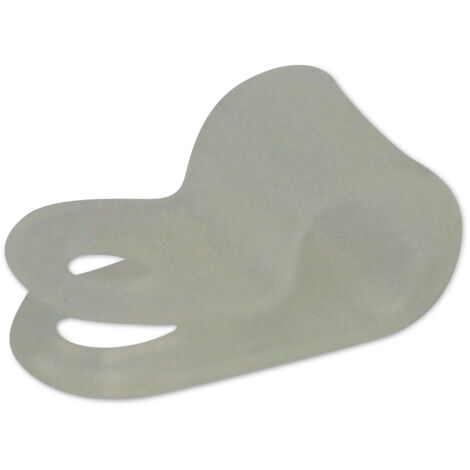 KSS Collier de câble Polyamide 6.6, Naturel, Ø du faisceau 6,35, Trou de fixation 4,6, 1 pièce