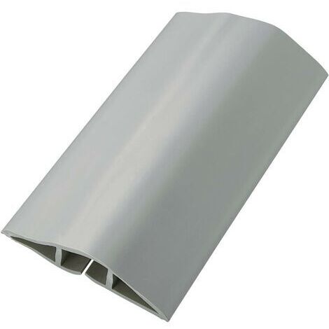 KSS Kabelbrücke 541789 PVC Grau Anzahl Kanäle: 1 1830 mm Inhalt: 1 St.