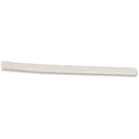 KSS Spiralschlauch, KS6, transparent, 2,5 bis 15 mm, 10 m