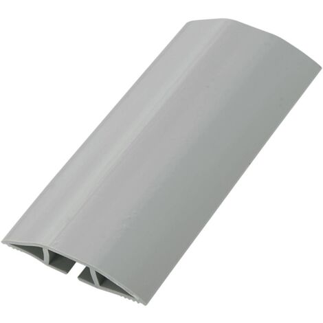 KSS SRD75GY proteggi-cavi grigio 1830 mm PVC durevole