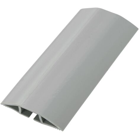 KSS SRD75GY proteggi-cavi grigio 1830 mm PVC durevole