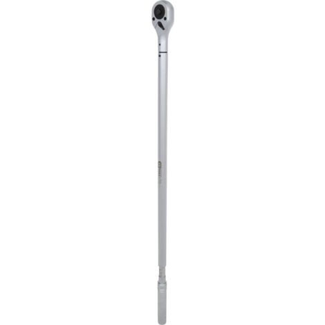 Kstools – Clé dynamométrique à cliquet réversible 3/4' – Plage de couple 200-1000 Nm – Précision +/-3% – Longueur 1240 mm – 24 dents