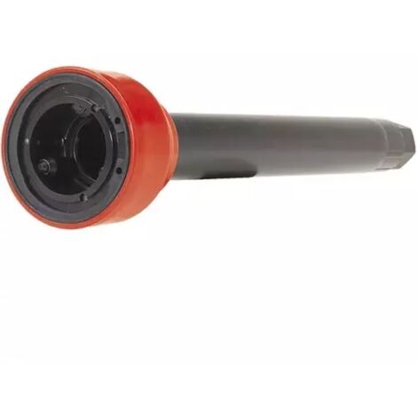 Kstools – Clé pour rotule axiale 420mm – Tête étroite pour espaces restreints – Diamètres 35 à 45mm – Profils carré, 6 pans, 8 pans et rond extérieur