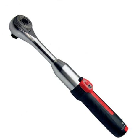 Kstools – Cliquet sur batterie 1/2' – 610 Nm – 200 Tr/min – Coffret avec 2 batteries Li-ion 3,6V – Charge rapide 45 min