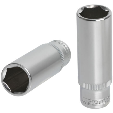 KS TOOLS 922.1426 Douille longue 6 pans ULTIMATE® 1/4'', 6 mm