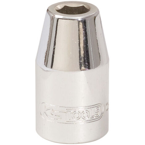 Kstools – Douille porte-embouts 1/2' – Pour embouts 5/16' – Acier chromé vanadium – Normes DIN 3120 et ISO 1174 – Longueur 38mm