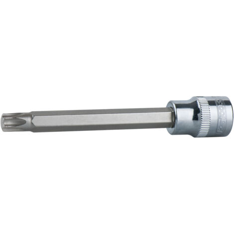 Kstools – Douille tournevis longue TORX® T50 – Prise en main optimale – Transmission de couple maximale – Pour vis TORX® de type T50