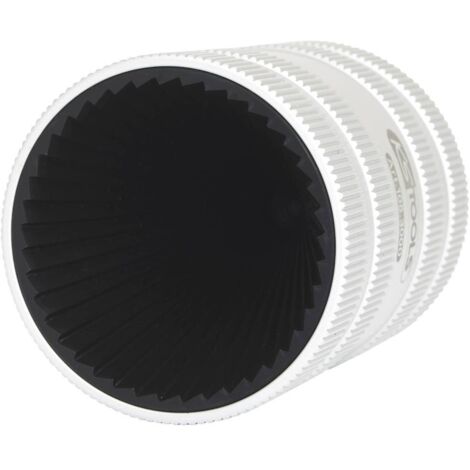 Kstools – Ébavureur intérieur et extérieur 10-54mm – 3 lames en acier à outils – Finition propre sur cuivre, aluminium, acier, PVC