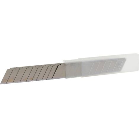 KSTOOLS Lame di ricambio per cutter 907.2141 confezione da 10 pezzi - 907.2166